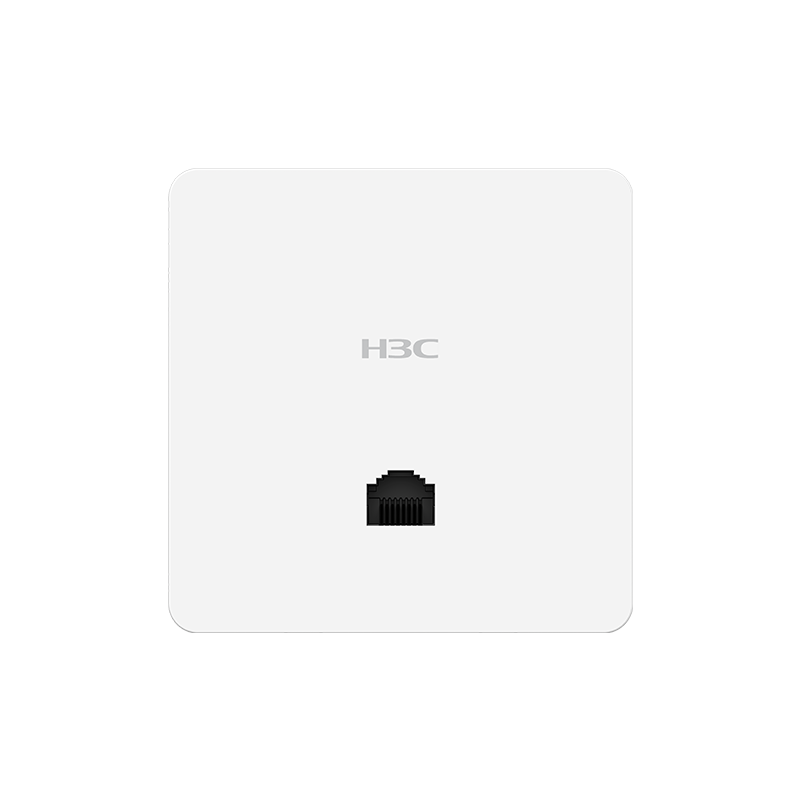 H3C 小贝优选 UAP632H 1500M面板AP
